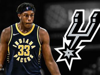 Myles Turner, San Antonio Spurs, Indiana Pacers, NBA Trade Rumors