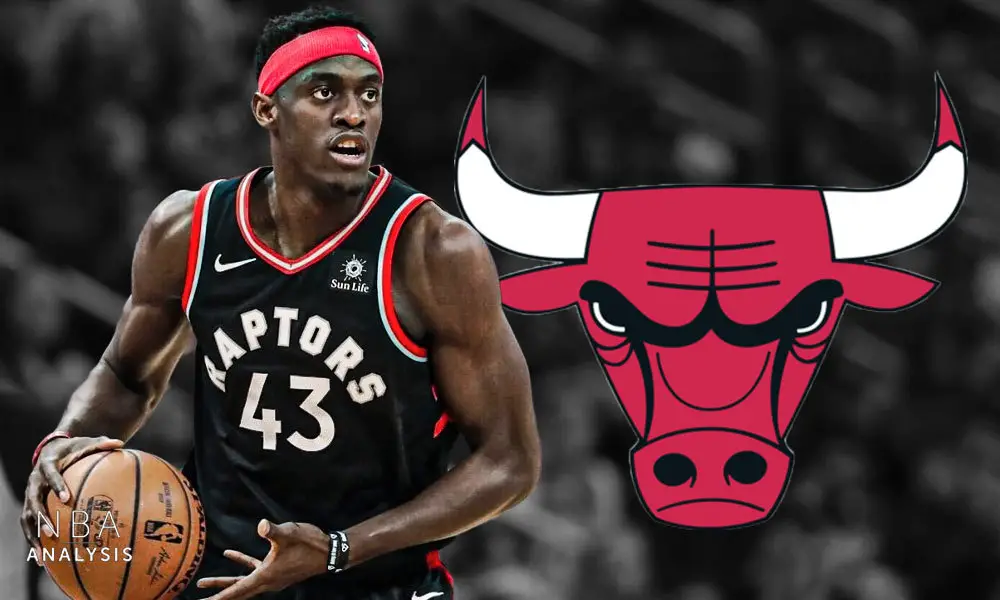 Pascal Siakam, Toronto Raptors, Chicago Bulls, NBA Trade Rumors