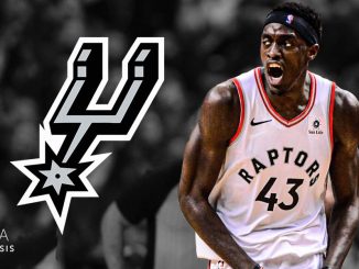 Pascal Siakam, Toronto Raptors, San Antonio Spurs, NBA Trade Rumors