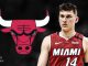 Tyler Herro, Chicago Bulls, Miami Heat, NBA Trade Rumors