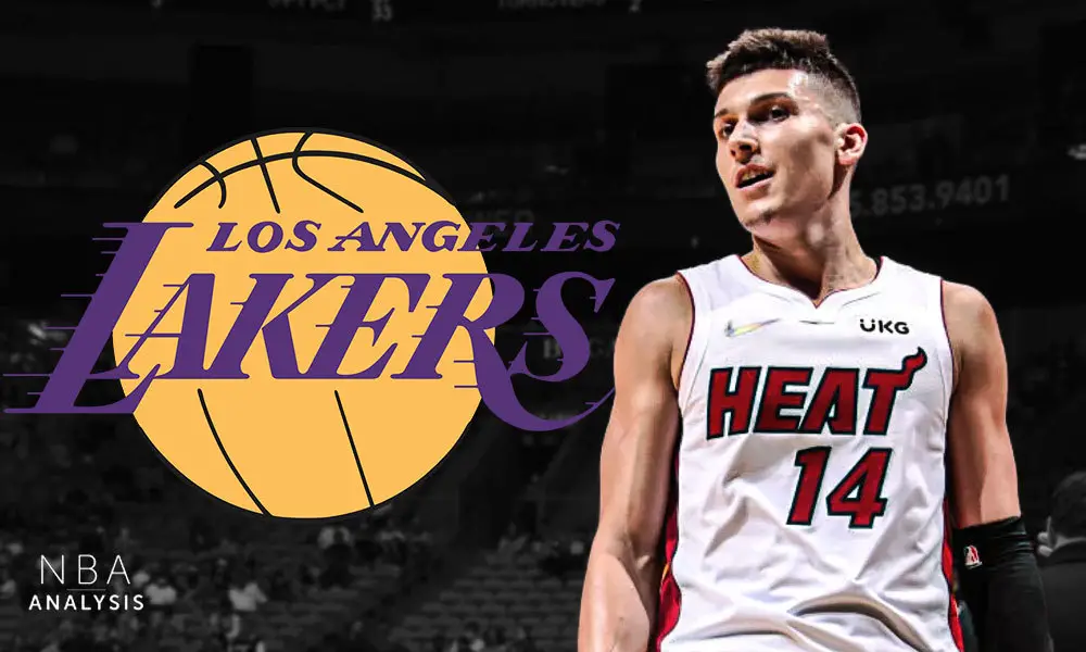 Tyler Herro, Miami Heat, Los Angeles Lakers, NBA Trade Rumors