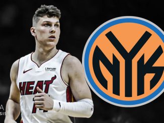 Tyler Herro, New York Knicks, Miami Heat, NBA Trade Rumors