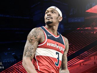 Bradley Beal, Washington Wizards, NBA Trade Rumors