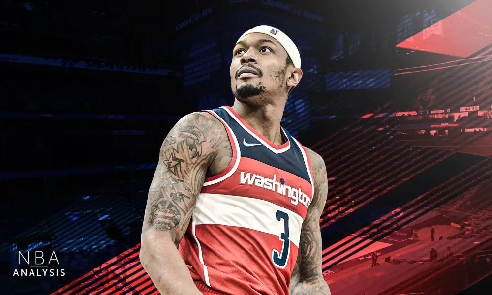 RUMOR: The Bradley Beal trade offers poised to land him with Suns or Heat