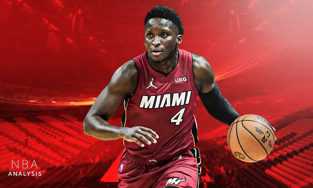 NBA Rumors: Heat's Victor Oladipo Exercises $9.4M Player Option
