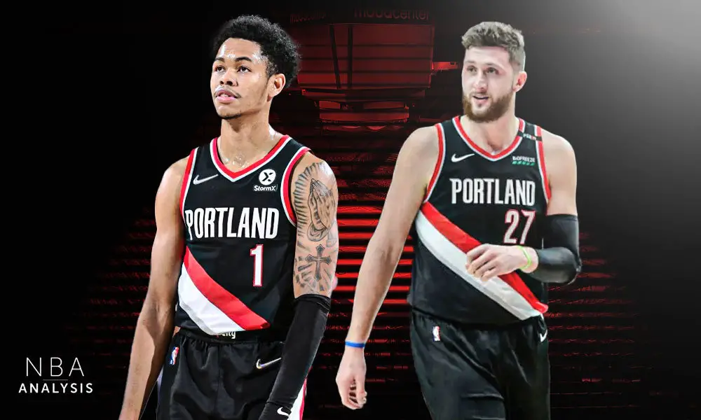 Portland trail Blazers, NBA Rumors