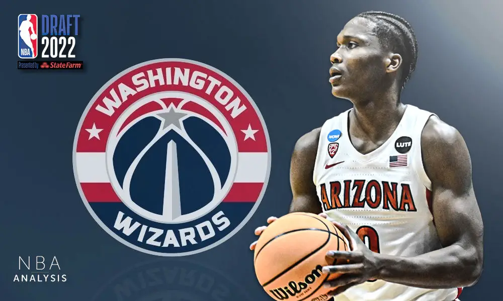 Bennedict Mathurin, Washington Wizards, NBA Draft Rumors