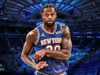 Julius Randle, New York Knicks, NBA Trade Rumors