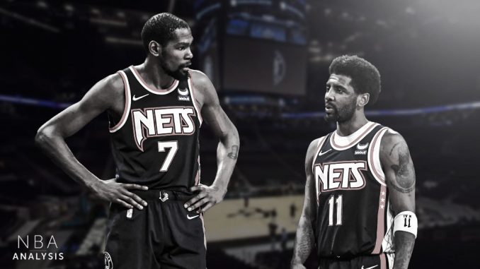 Kevin Durant, Brooklyn Nets, Kyrie Irving, NBA Trade Rumors