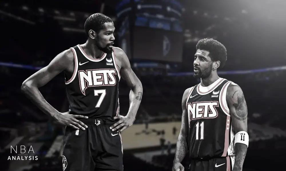 Kevin Durant, Brooklyn Nets, Kyrie Irving, NBA Trade Rumors