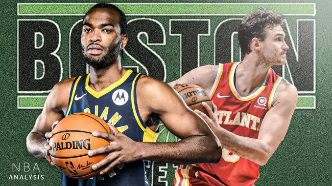 Boston Celtics, TJ Warren, Danilo Gallinari, NBA Trade Rumors