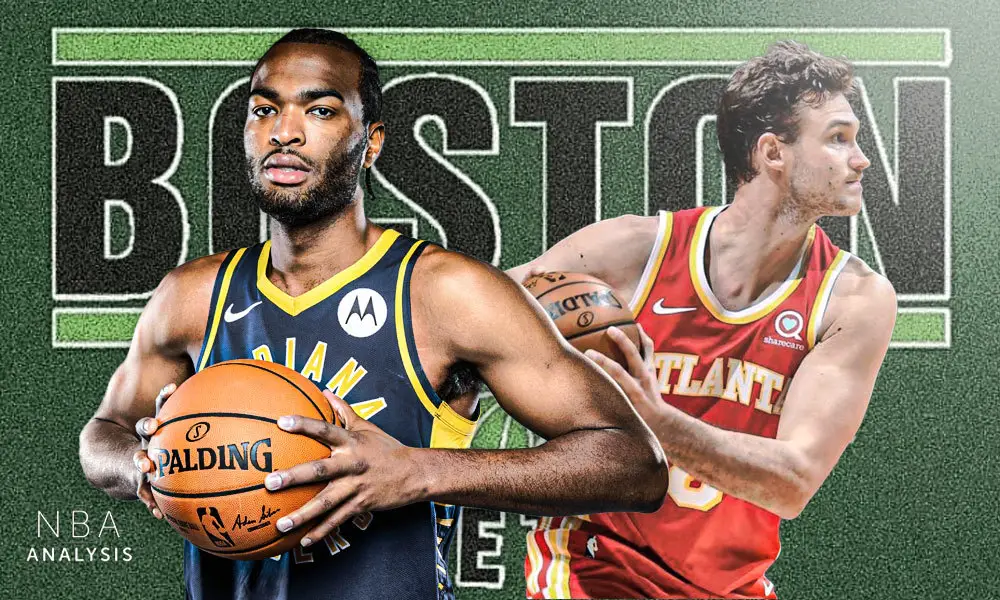 Boston Celtics, TJ Warren, Danilo Gallinari, NBA Trade Rumors