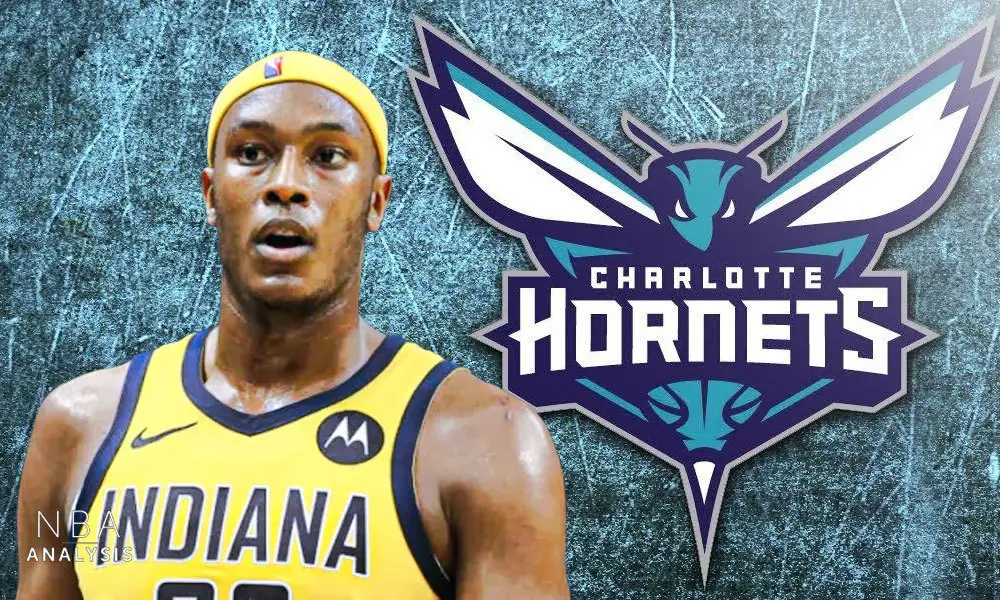 Myles Turner, Indiana Pacers, Charlotte Hornets, NBA Trade Rumors