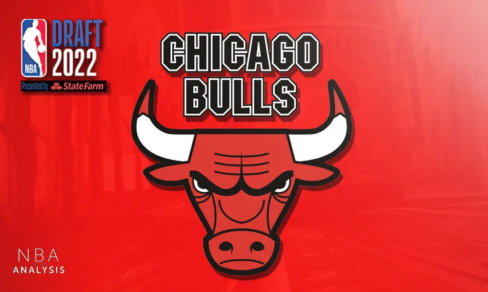 bulls draft picks 2022