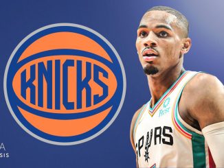 Dejounte Murray, New York Knicks, NBA Trade Rumors, San Antonio Spurs