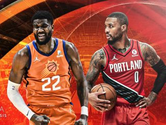 Phoenix Suns, Portland Trail Blazers, Damian Lillard, Deandre Ayton, NBA Trade Rumors