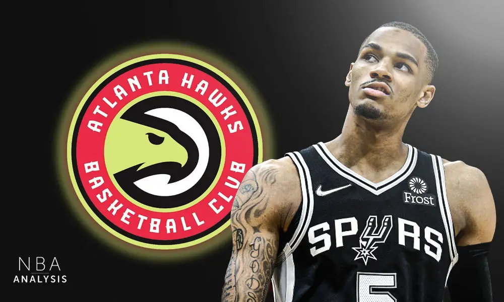 How the Hawks acquiring Dejounte Murray affects both Atlanta and