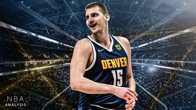 Nikola Jokic, Denver Nuggets, NBA Trade Rumors