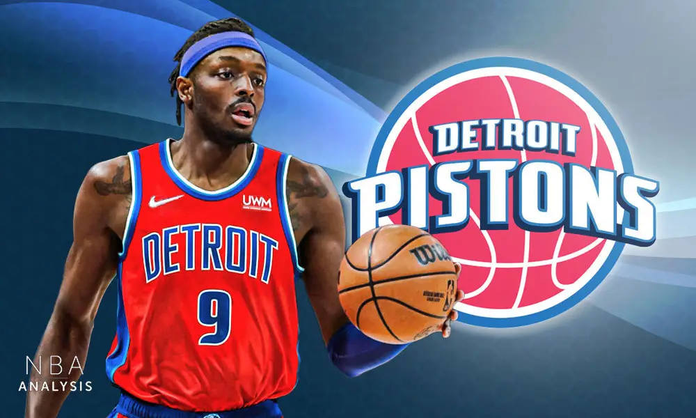 Jerami Grant, Detroit Pistons, NBA Trade Rumors