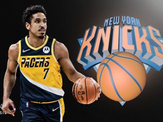 Malcolm Brogdon, New York Knicks, Indiana Pacers, NBA Trade Rumors