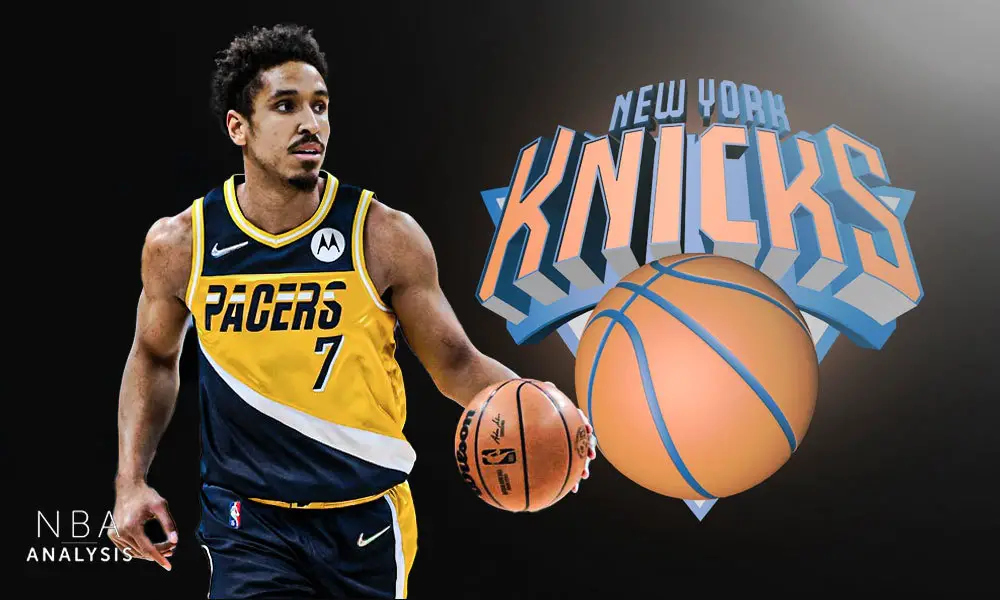 Malcolm Brogdon, New York Knicks, Indiana Pacers, NBA Trade Rumors
