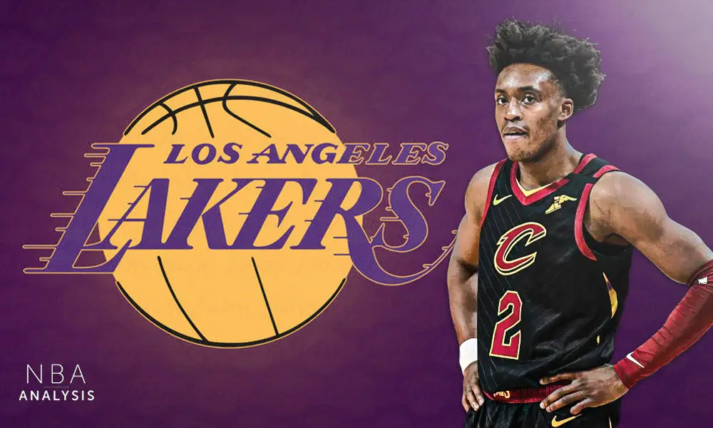 Collin Sexton, Los Angeles Lakers, Cleveland Cavaliers, NBA Trade Rumors