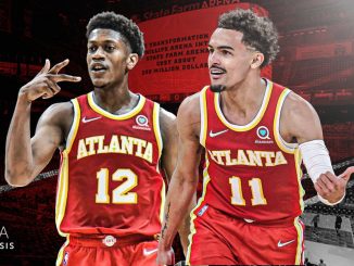 Trae Young, Atlanta Hawks, NBA Trade Rumors