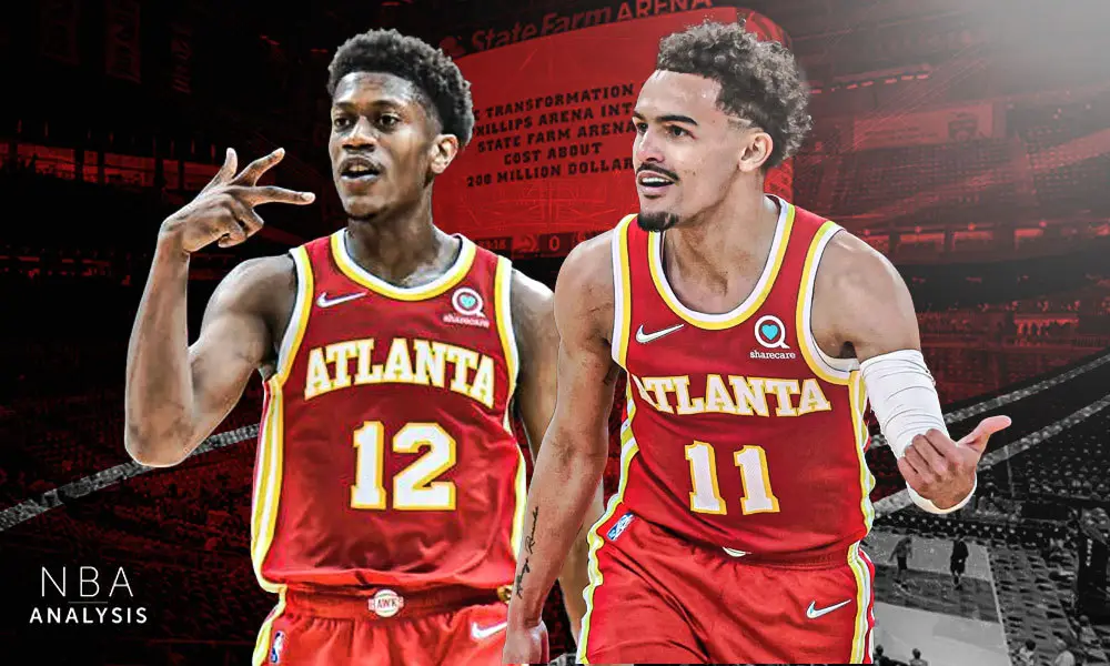 Trae Young, Atlanta Hawks, NBA Trade Rumors