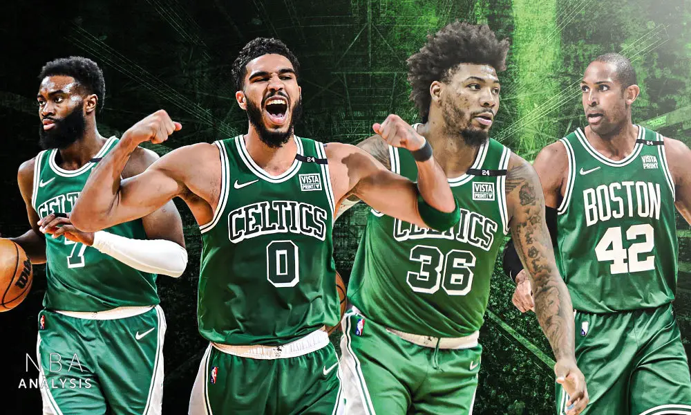 Boston Celtics, NBA Finals