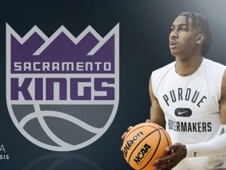 Jaden Ivey, Sacramento Kings, NBA Draft