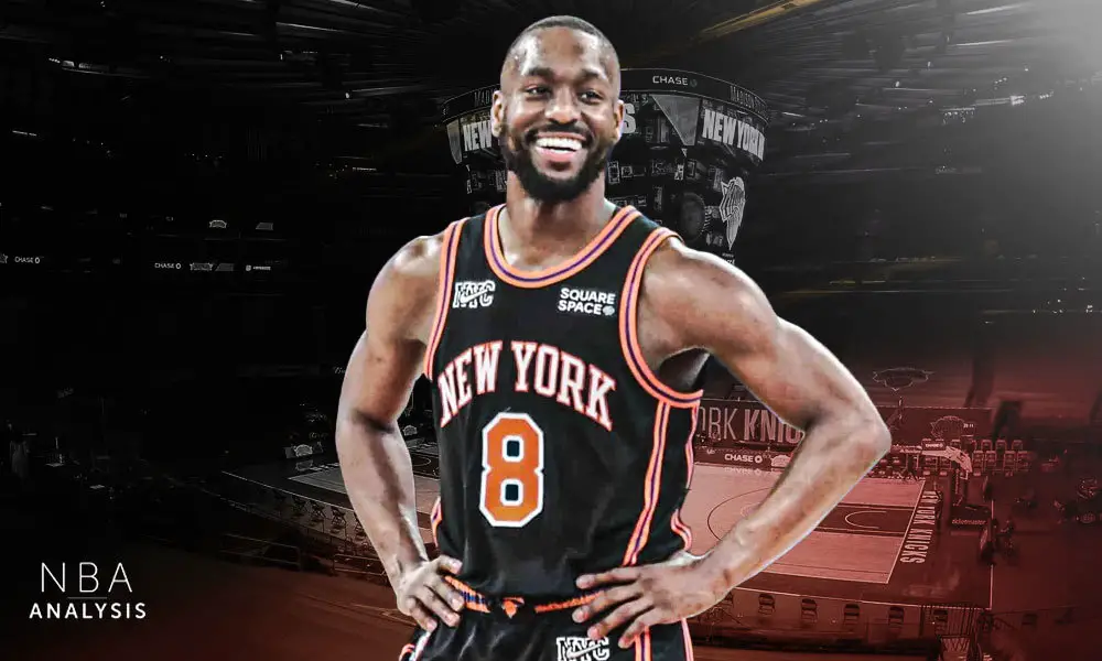 What does Kemba Walker bring to the New York Knicks?