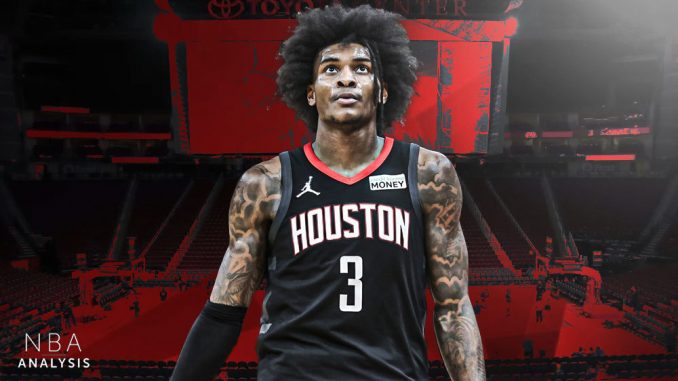 Kevin Porter Jr., Houston Rockets, NBA Trade Rumors