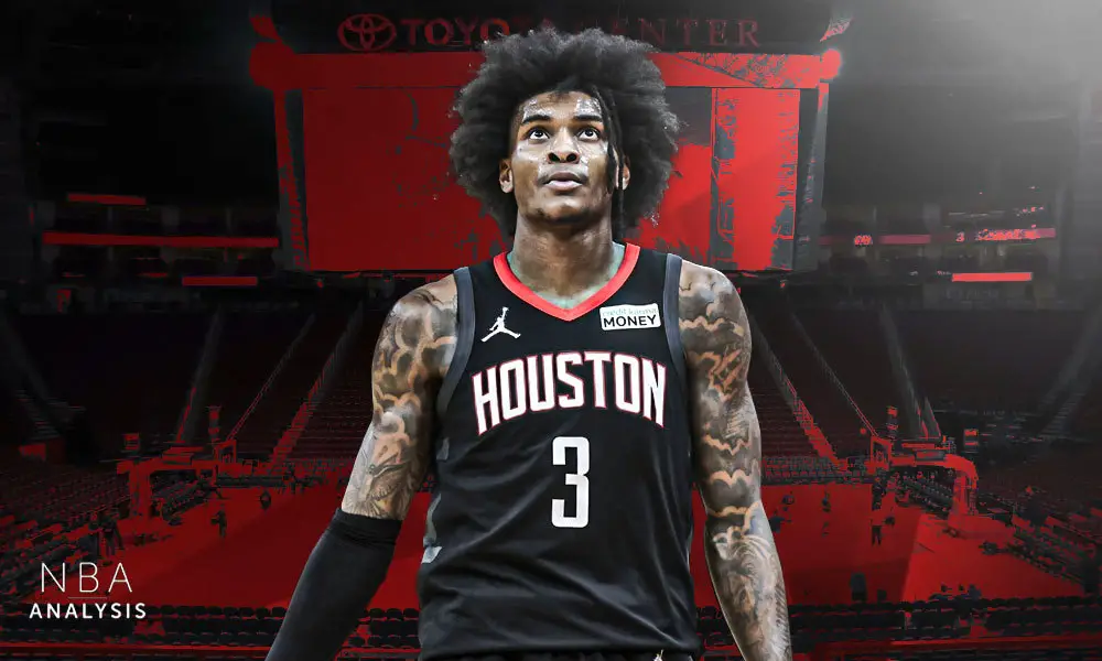 Kevin Porter Jr., Houston Rockets, NBA Trade Rumors