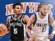 New York Knicks, Dejounte Murray, Jalen Brunson, NBA Trade Rumors