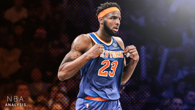 Mitchell Robinson, New York Knicks, NBA Rumors