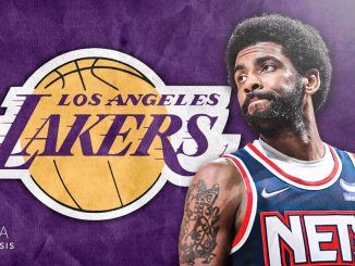 Kyrie Irving, Los Angeles Lakers, Brooklyn Nets, NBA Trade Rumors