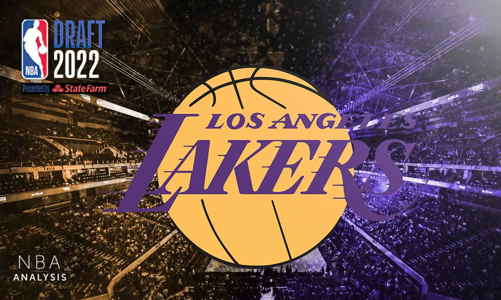 NBA Trade Rumors: Lakers Eyeing Aggressive Trade During 2022 Draft