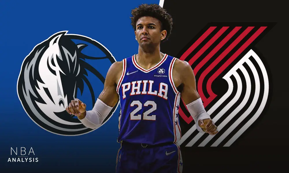 NBA free agency: Why the Sixers have flexibility to remake their roster  around Joel Embiid and Tyrese Maxey
