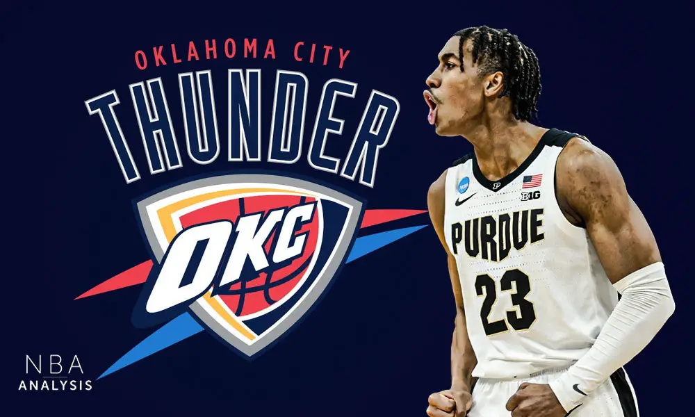 NBA Draft Rumors: Momentum Increasing For Jaden Ivey To Thunder?