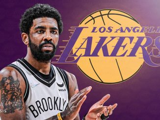 Kyrie Irving, Los Angeles Lakers, NBA Rumors