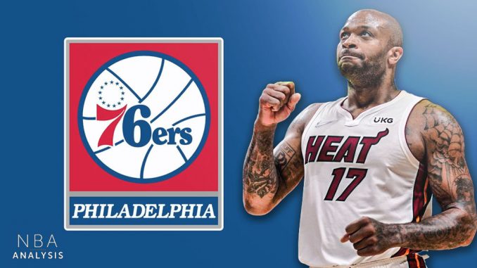 PJ Tucker, Philadelphia 76ers, NBA Trade Rumors