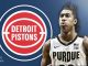 Jaden Ivey, Detroit Pistons, NBA Draft Rumors