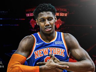 RJ Barrett, New York Knicks, NBA Trade Rumors