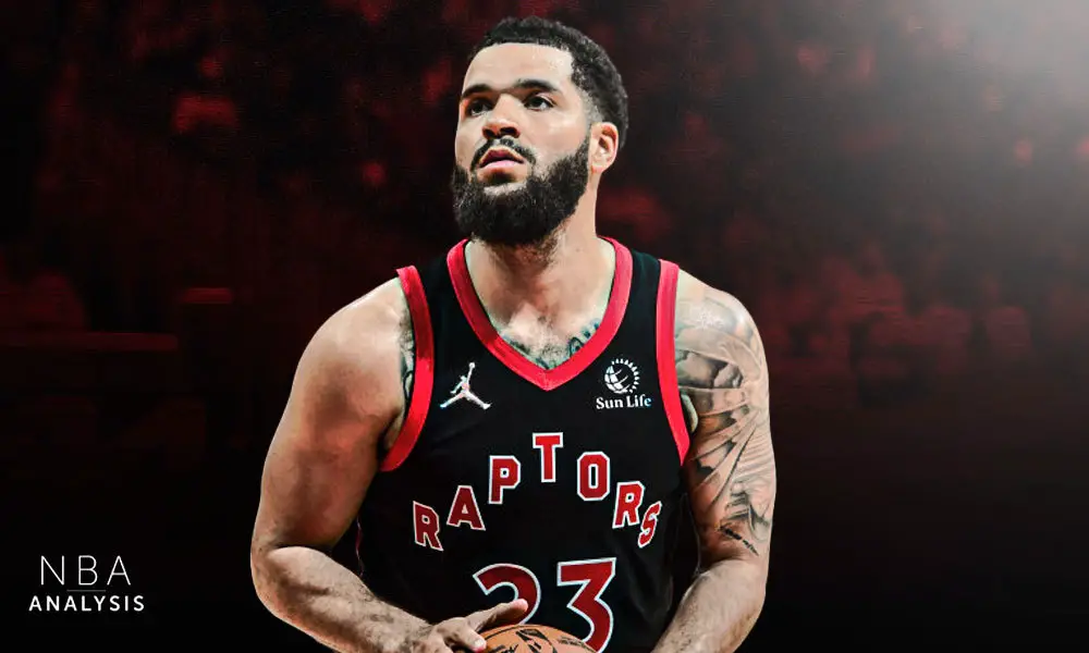 Fred VanVleet, Toronto Raptors, NBA Trade rumors