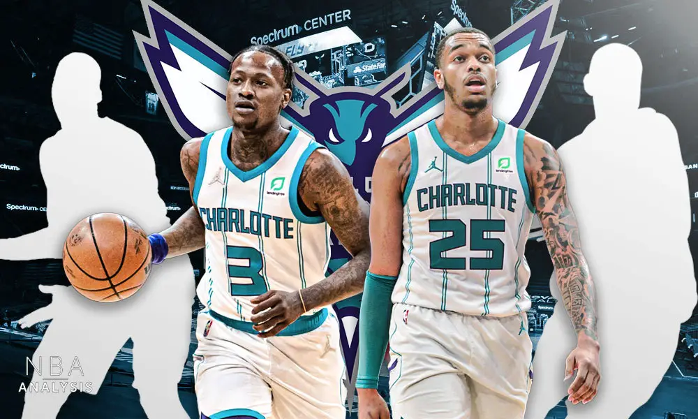 Charlotte Hornets, NBA Trade Rumors
