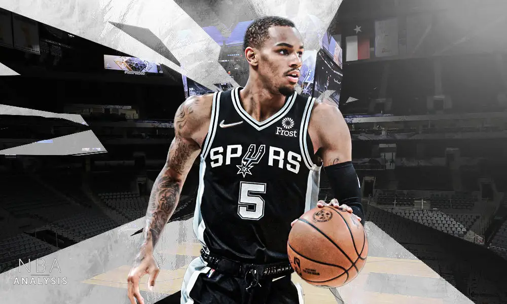 San Antonio Spurs: 2022 season's most likely breakout star