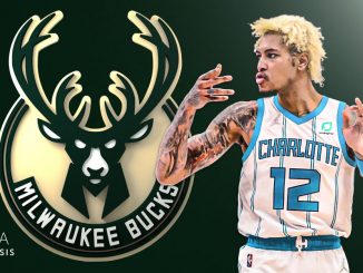 Kelly Oubre Jr., Milwaukee Bucks, Charlotte Hornets, NBA Trade Rumors