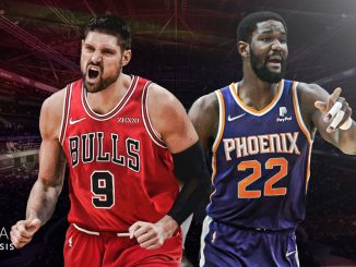 Deandre Ayton, Phoenix Suns, Chicago Bulls, NBA Trade Rumors