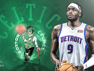 Jerami Grant, Boston Celtics, Detroit Pistons, NBA Trade Rumors