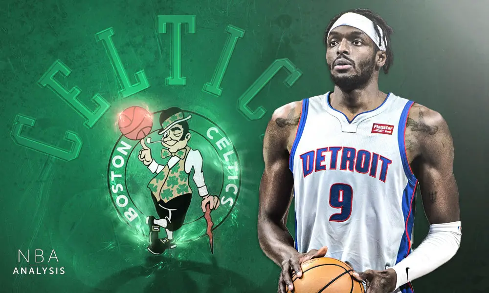 Jerami Grant, Boston Celtics, Detroit Pistons, NBA Trade Rumors